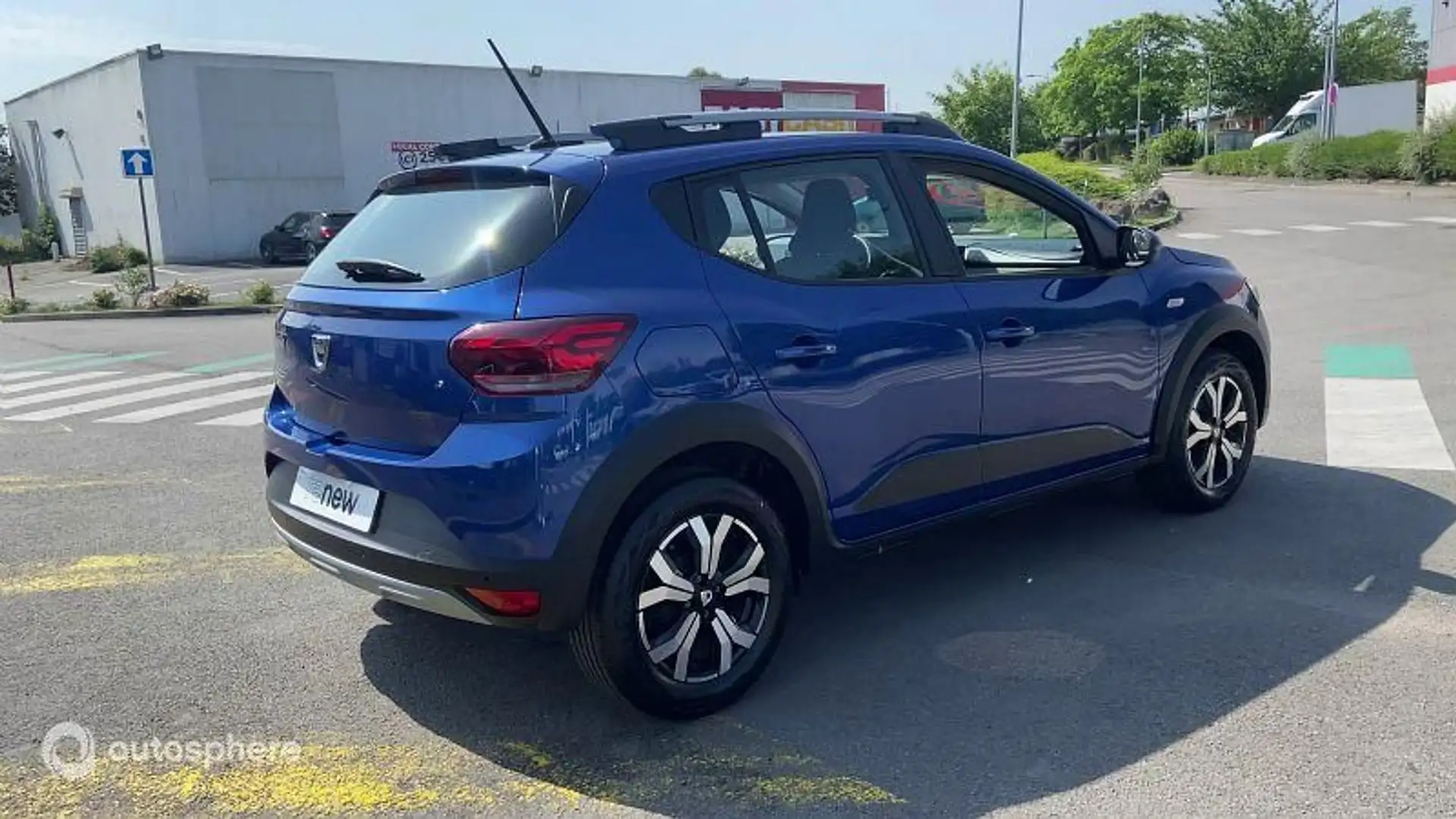 Dacia Sandero 1.0 TCe 90ch Stepway Expression - 2