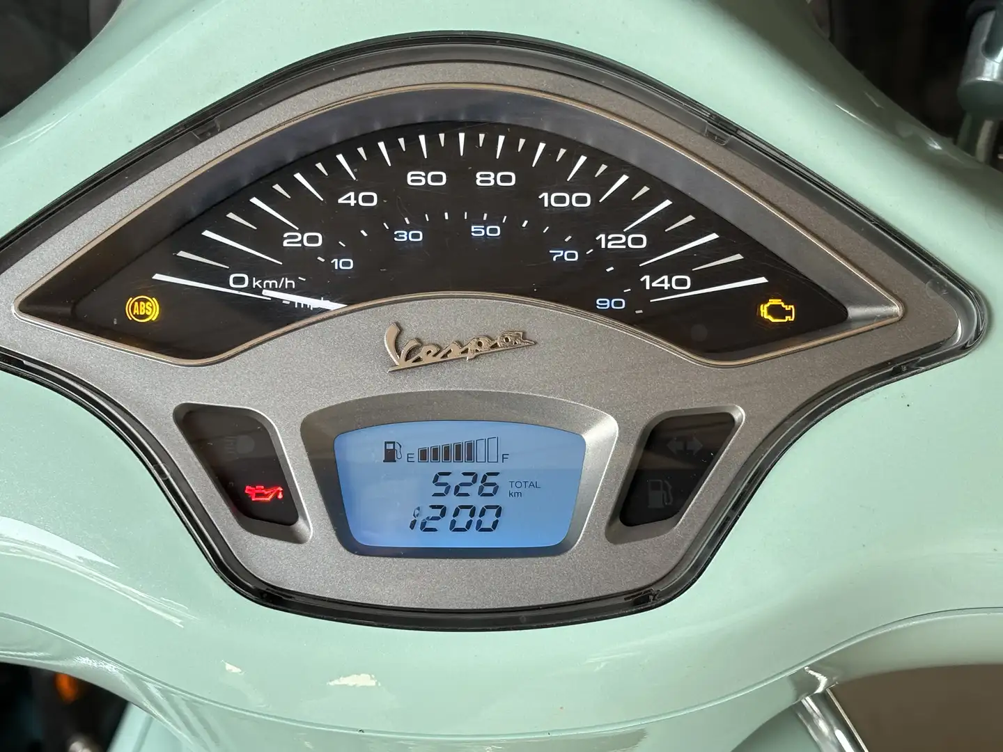 Vespa Primavera 125 - 2