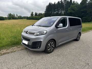 Spacetourer ! 9 Sitzer ! BlueHDI 180 S