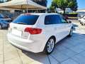 Audi A3 SPB 1.6 TDI 105 CV CR S tronic Navi  Neopatentati Weiß - thumbnail 7