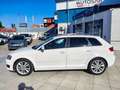 Audi A3 SPB 1.6 TDI 105 CV CR S tronic Navi  Neopatentati Weiß - thumbnail 4