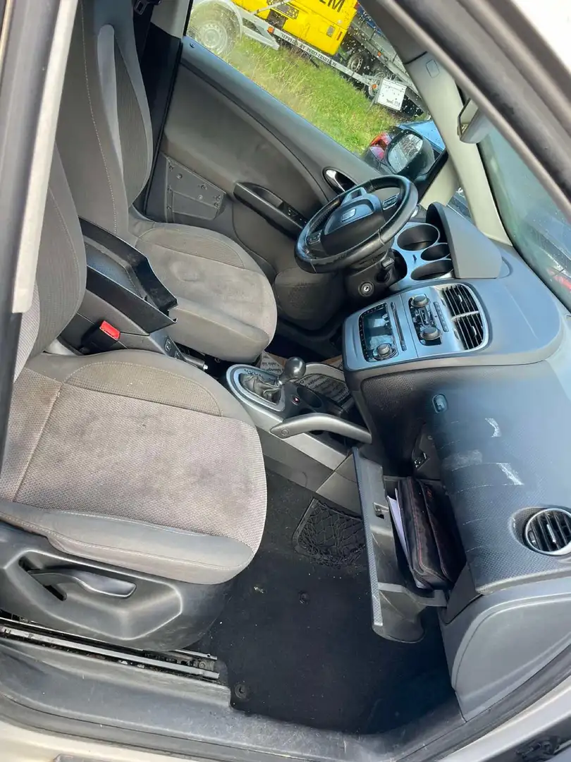 SEAT Alhambra 2.0 TDI DPF Automaat Grijs - 2