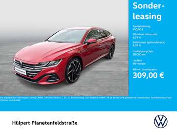 Shooting Brake 2.0 R-LINE STANDHZ 360°CAM