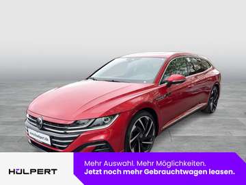 Shooting Brake 2.0 R-LINE STANDHZ 360°CAM