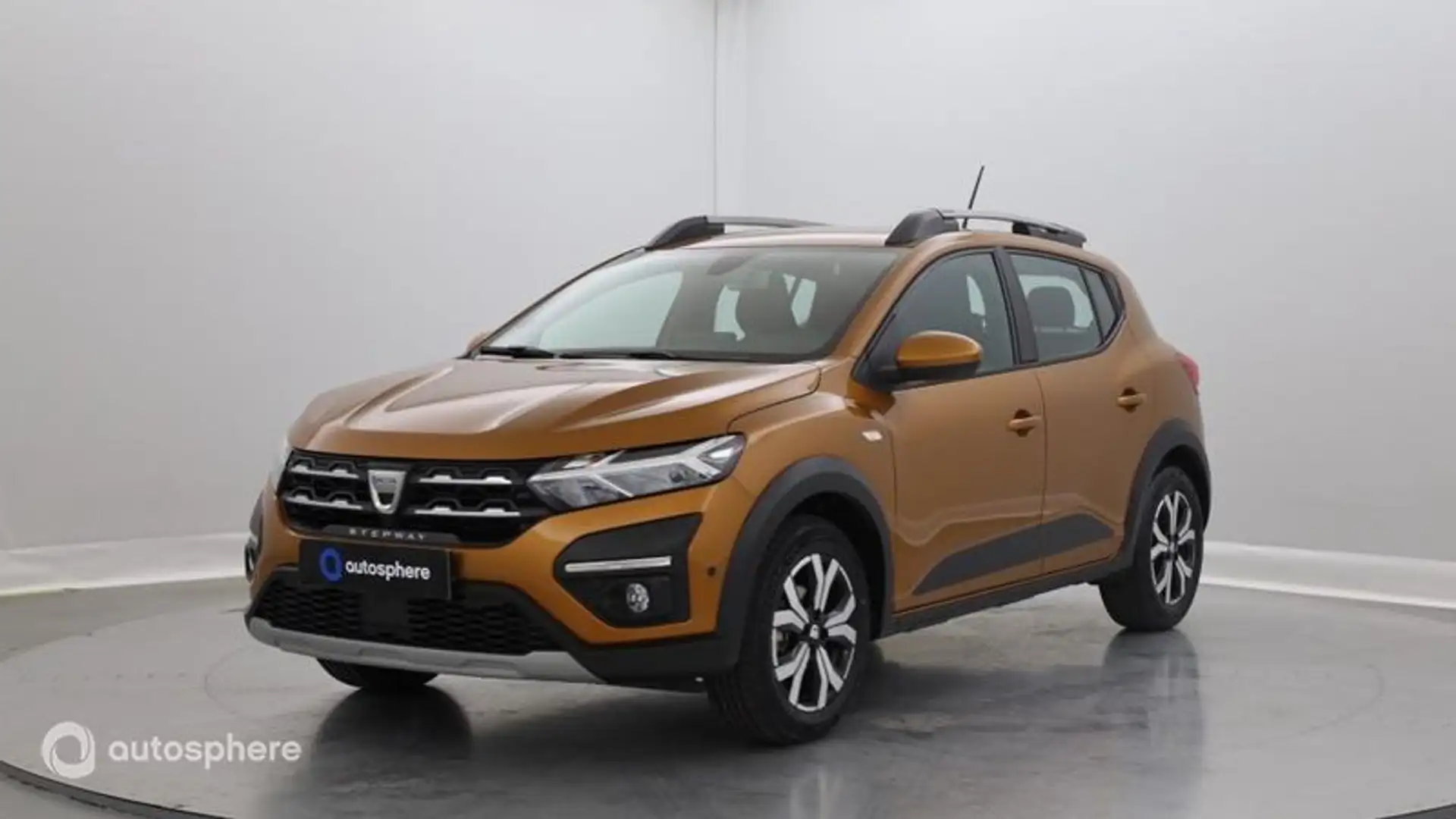 Dacia Sandero 1.0 TCe 90ch Stepway Confort -22 - 1