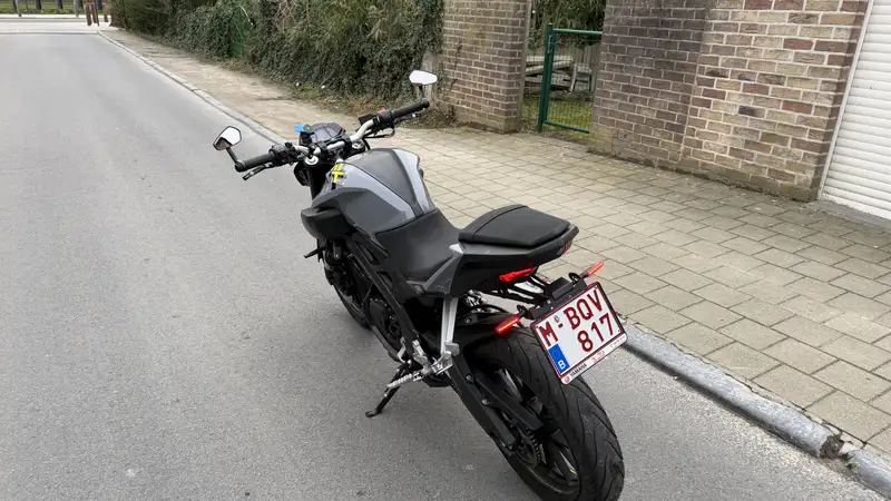 Yamaha MT-125 - foto 6
