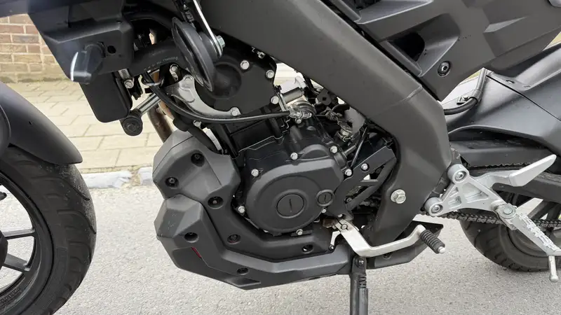 Yamaha MT-125 - foto 7
