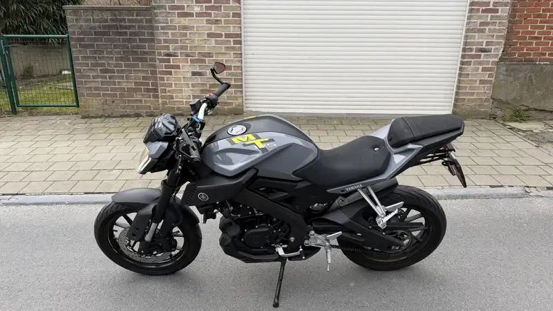 Yamaha MT-125 - foto 5