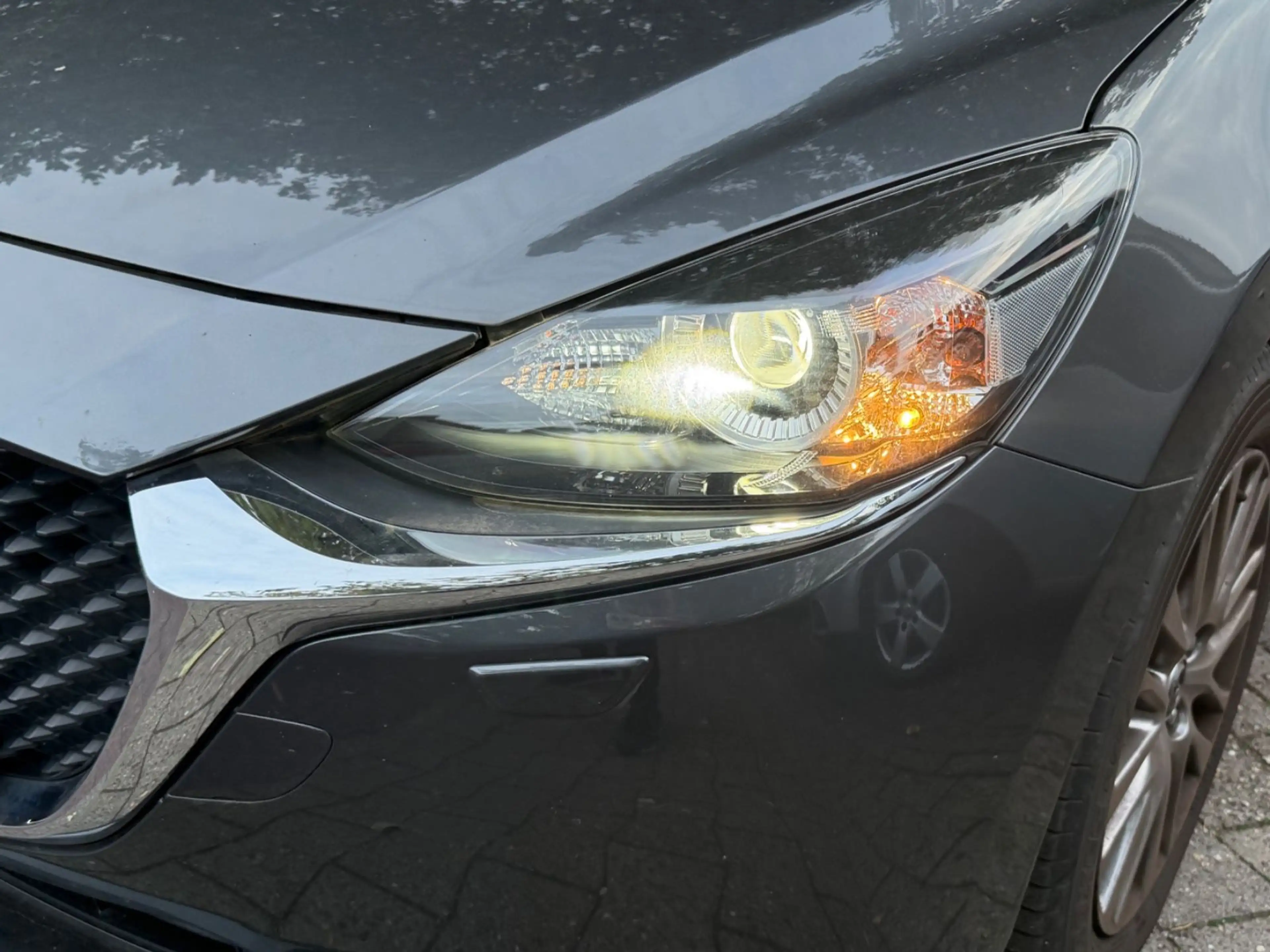 Mazda 2 Lim. Kizoku*XENON*KAMERA*SHZ*ALU*MULTIFUN* — photo 6