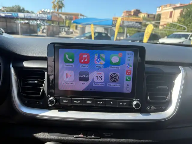 Kia Stonic view 9