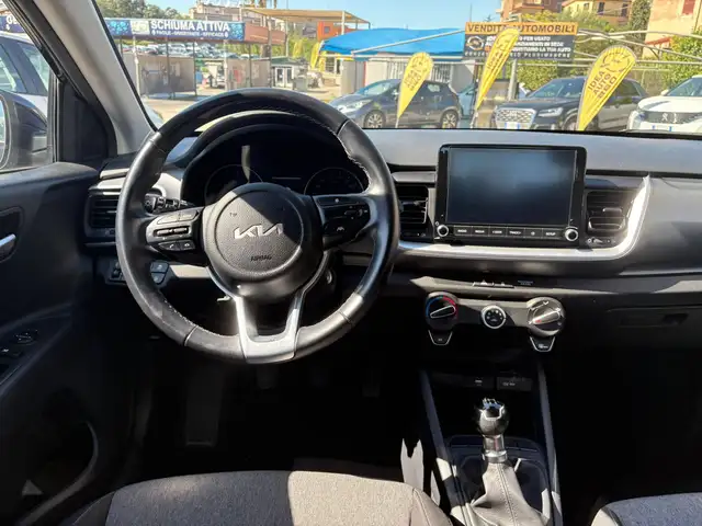 Kia Stonic view 13