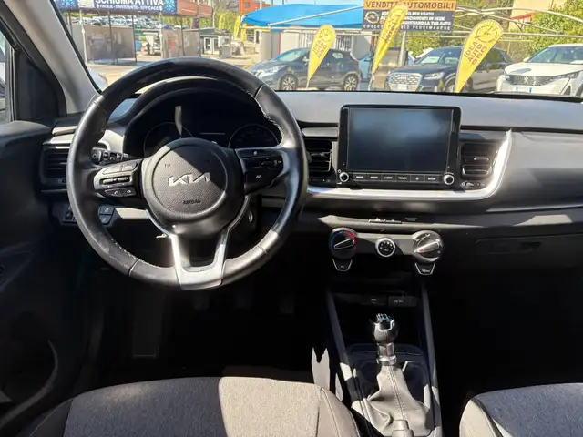 Kia Stonic view 7