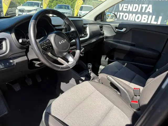 Kia Stonic view 8
