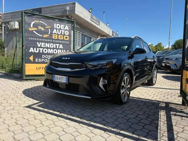 Kia Stonic view 3