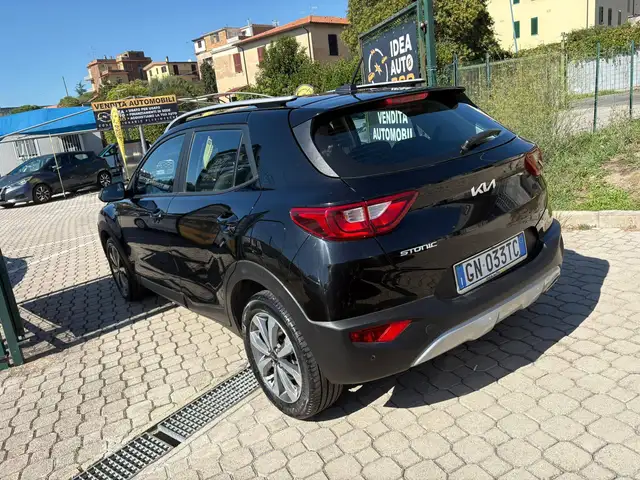 Kia Stonic view 4