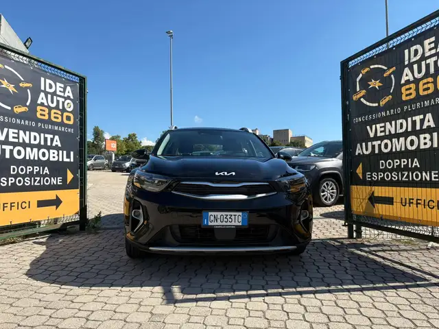 Kia Stonic view 2