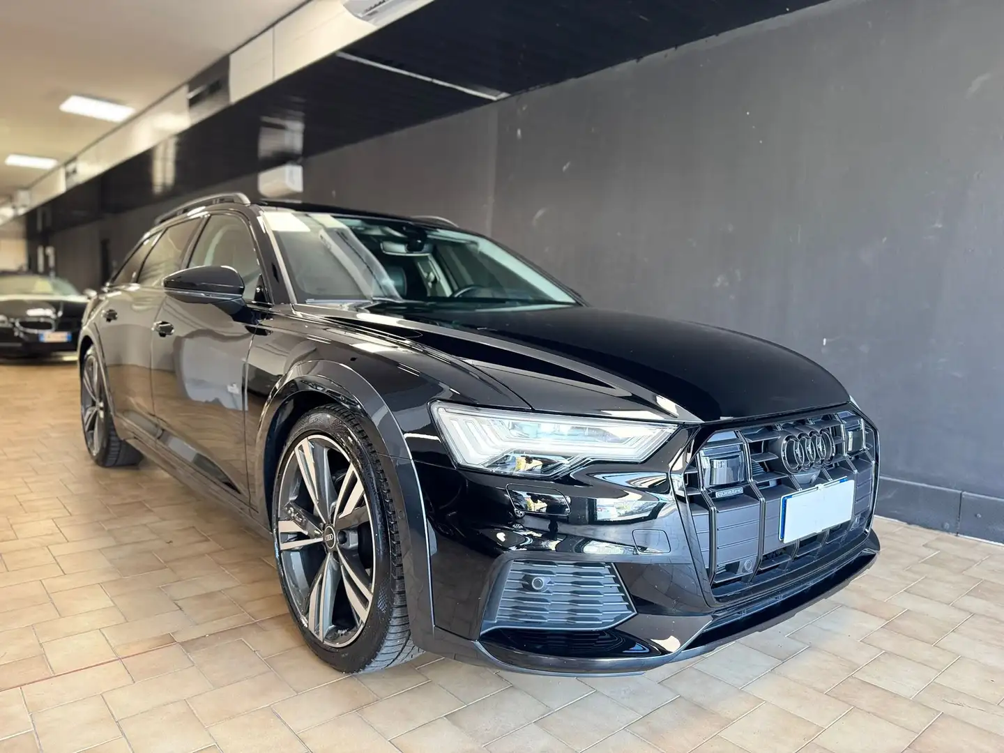 Audi A6 Allroad 2.0 tdi mhev Business Advanced quattro Nero - 1