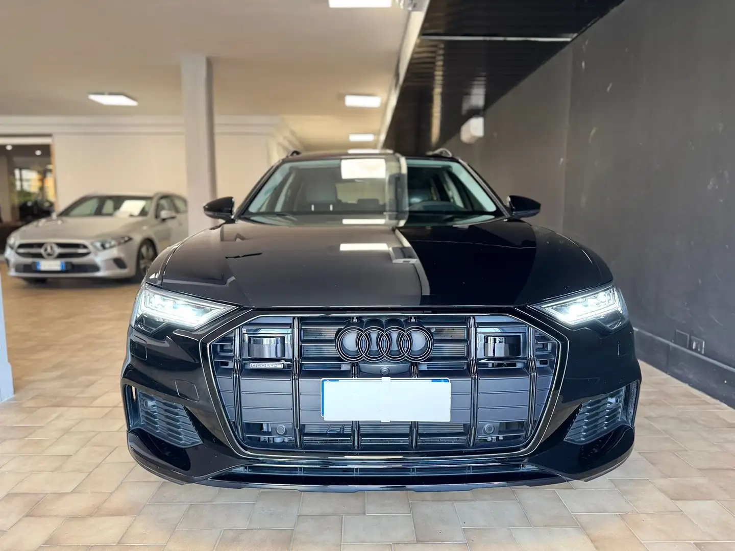 Audi A6 Allroad 2.0 tdi mhev Business Advanced quattro Nero - 2