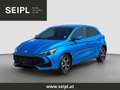 MG MG3 1,5 Hybrid+ Luxury Aut. Blau - thumbnail 2