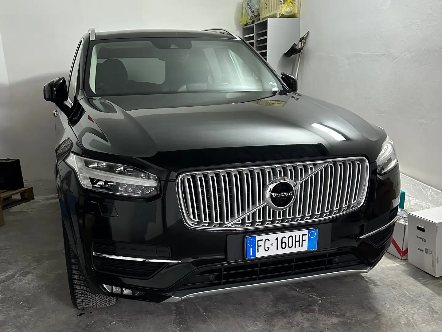 Volvo XC90 XC90 II 20152.0 d5 Inscription awd 235cv my17 - 2