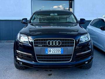 Q7 I 2006 3.0 V6 tdi quattro tiptronic