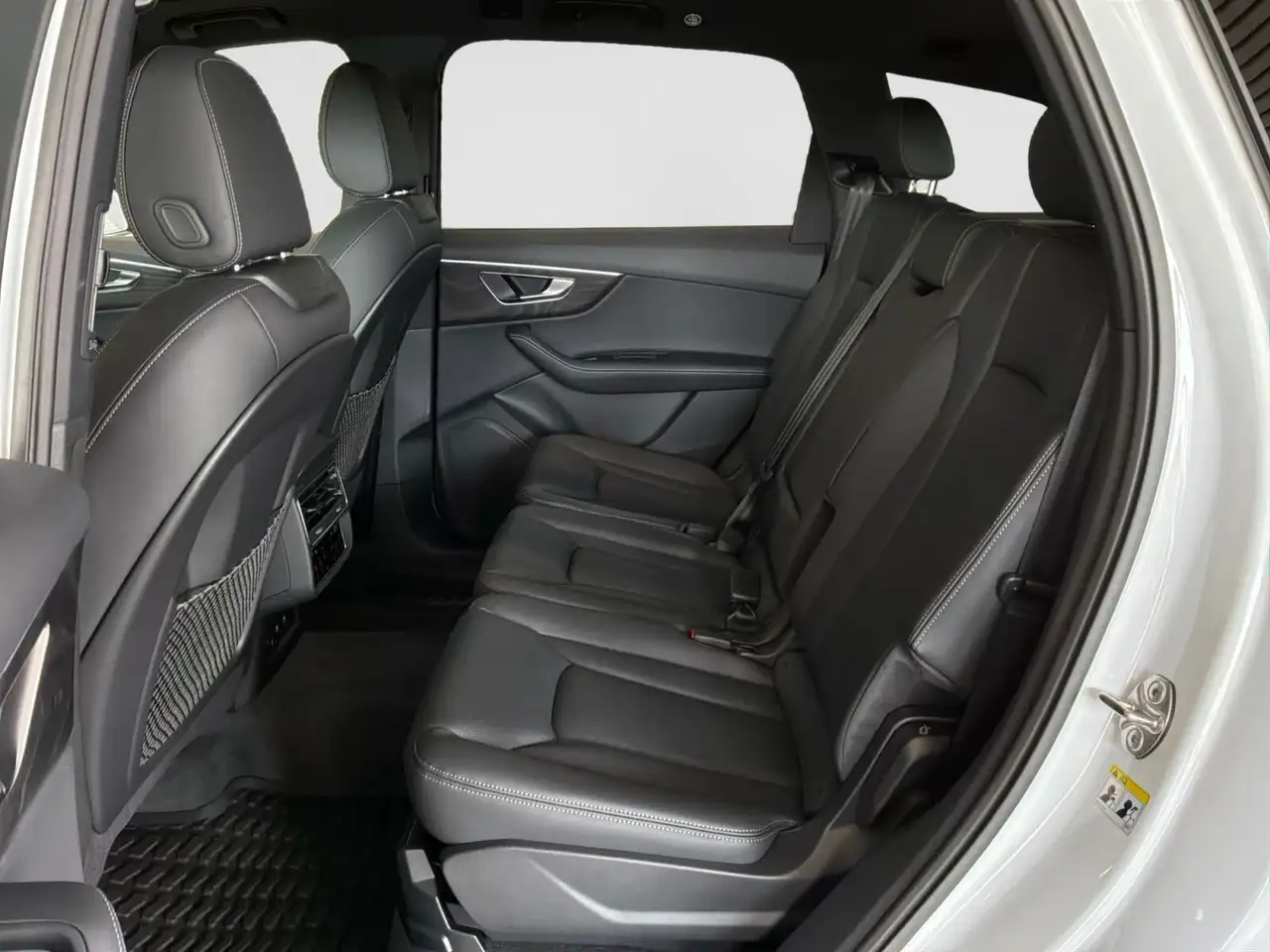 Audi Q7 fotografie Audi Q7