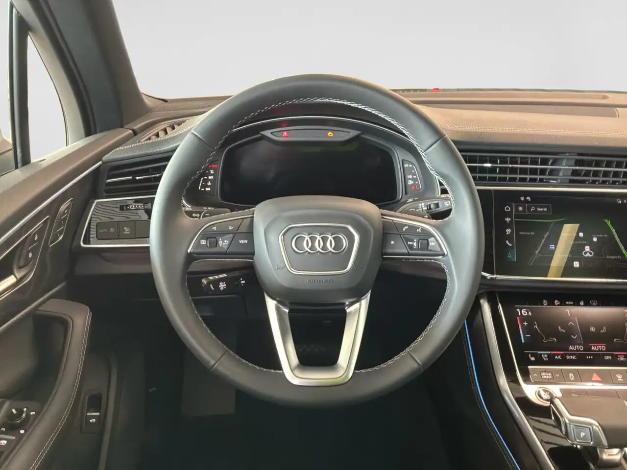 Audi Q7 fotografie Audi Q7