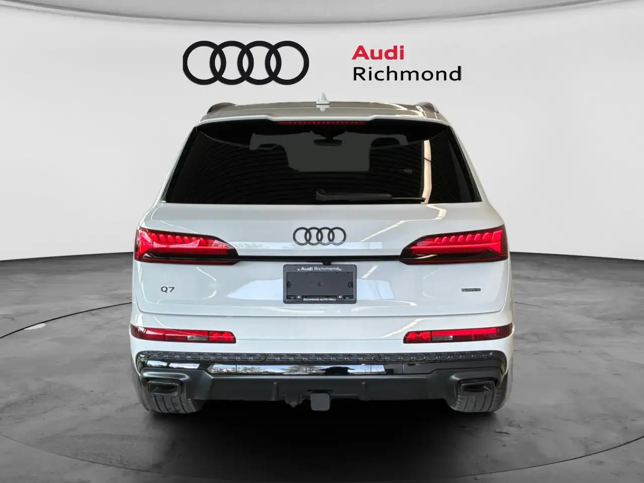 Audi Q7 fotografie Audi Q7