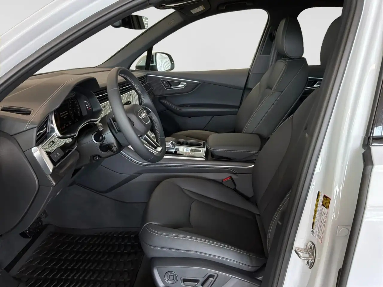 Audi Q7 fotografie Audi Q7