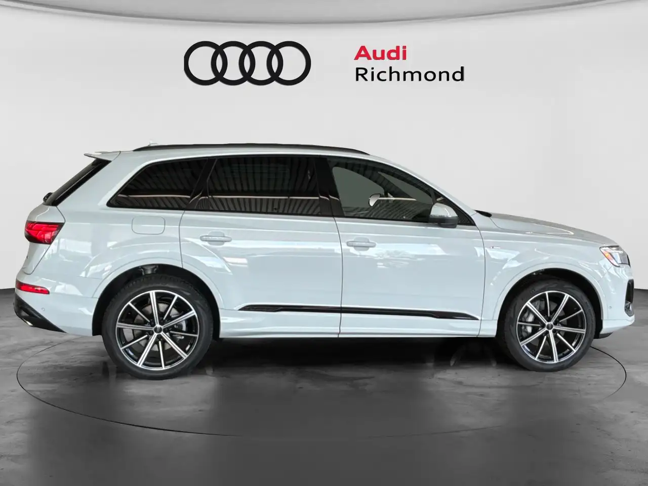 Audi Q7 fotografie Audi Q7