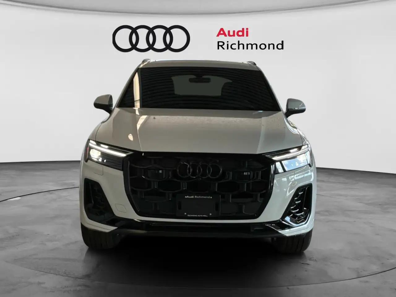 Audi Q7 fotografie Audi Q7