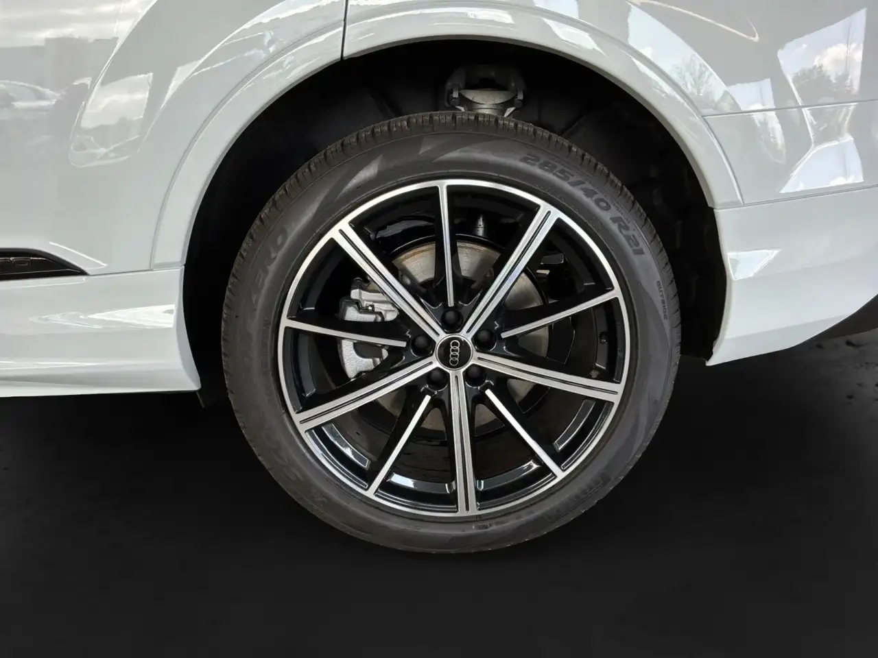 Audi Q7 fotografie Audi Q7