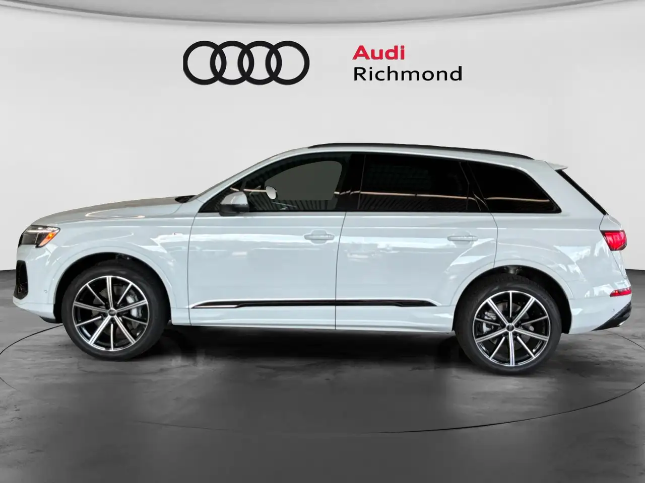 Audi Q7 fotografie Audi Q7