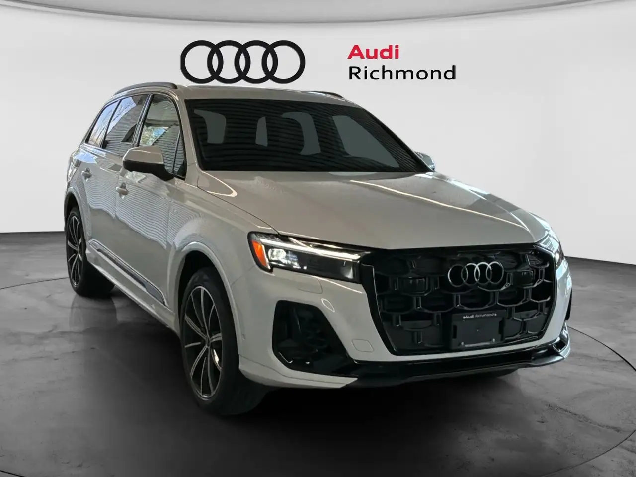 Audi Q7 fotografie Audi Q7