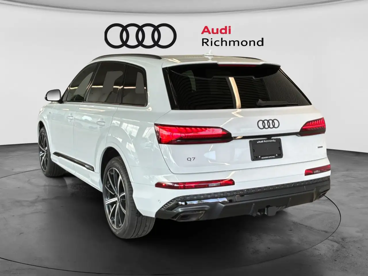 Audi Q7 fotografie Audi Q7