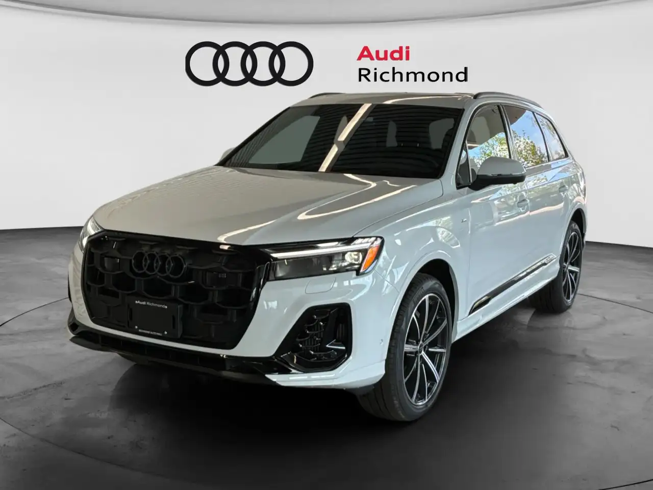 2026 Audi Q7