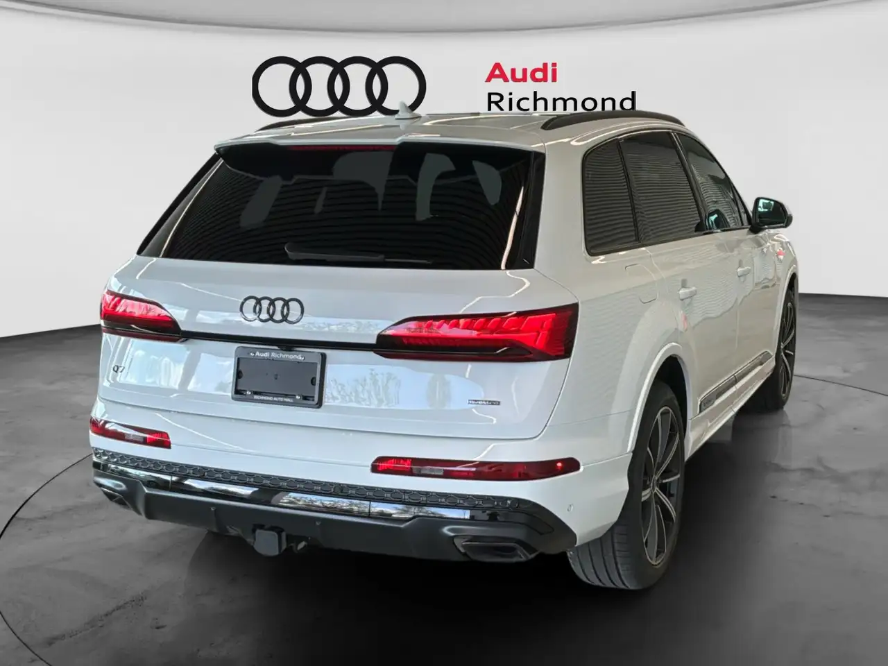 Audi Q7 fotografie Audi Q7