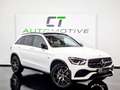 Mercedes-Benz GLC 300 e PHEV 4Matic AMG-Line Weiß - thumbnail 1