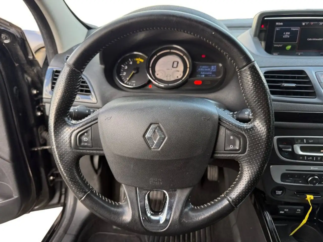 Renault Megane Coupé — photo 11