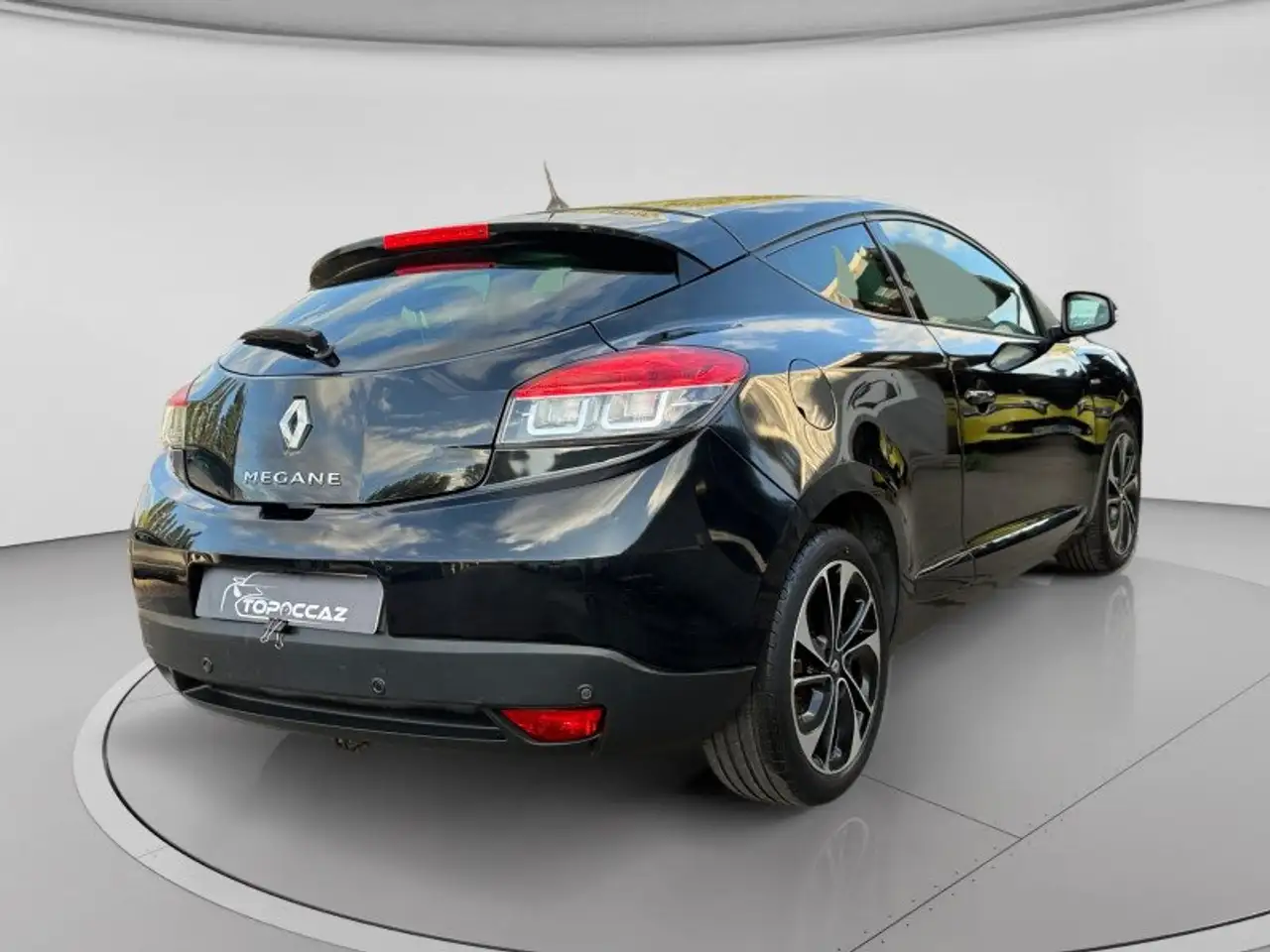 Renault Megane Coupé — photo 5