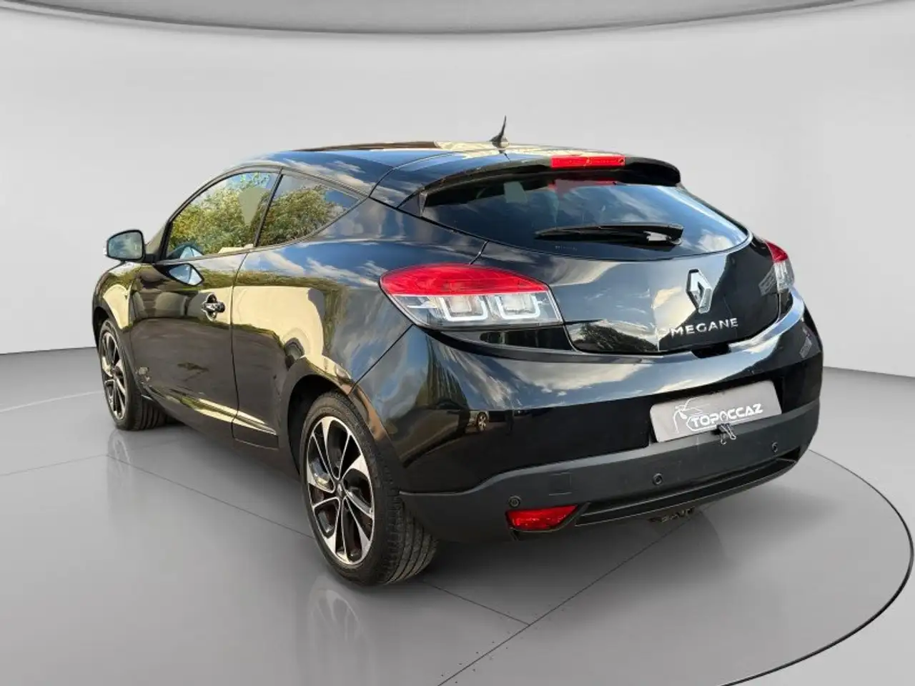 Renault Megane Coupé — photo 3