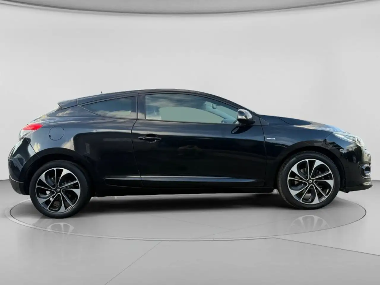 Renault Megane Coupé — photo 6