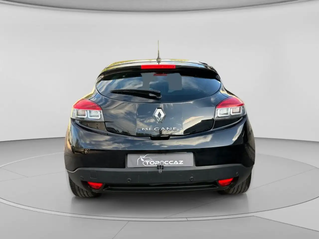 Renault Megane Coupé — photo 4