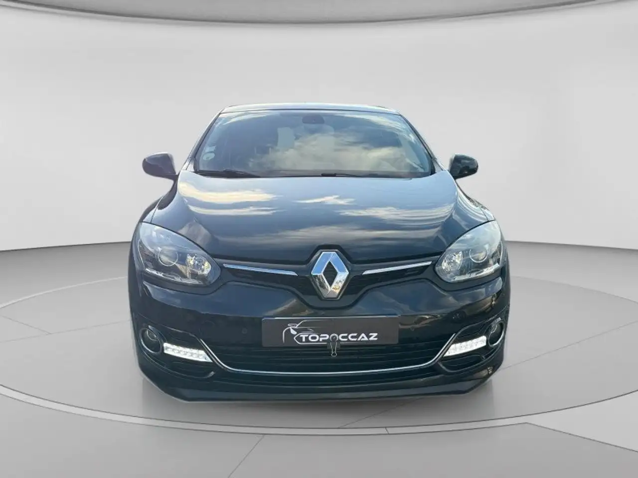 Renault Megane Coupé — photo 8