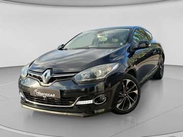 III COUPE 1.5 DCI 110CH BOSE EDC AUTOMATIQUE * 11/2015 * CAMERA * LED