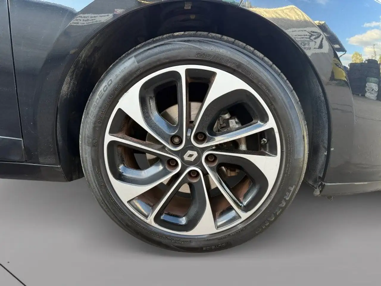 Renault Megane Coupé — photo 9