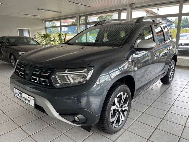 Imagine Dacia Duster II Prestige*LED*NAVI*Sihz*Autom*Klima*BT*