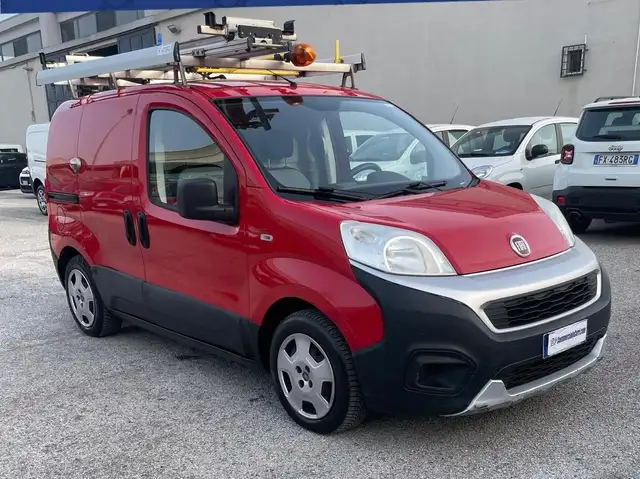 Fiat Fiorino 1.3 M-JET FURGONE ADVENTURE - 2016