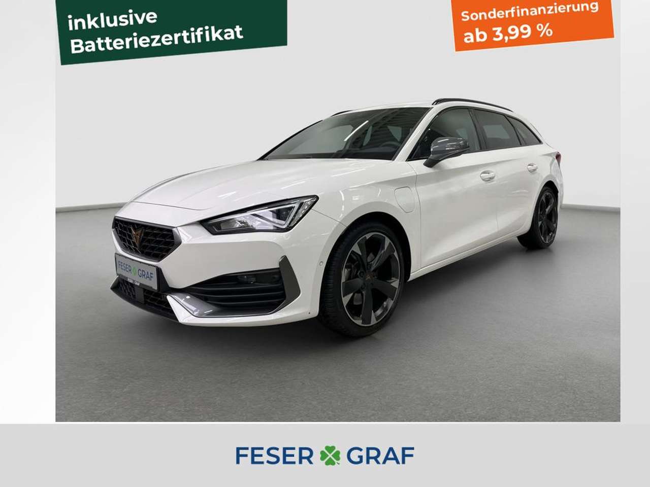 Cupra Leon 2023 — LEON SP 1.4 TSI Hybrid LED*RFK*NAVI*LM*ACC