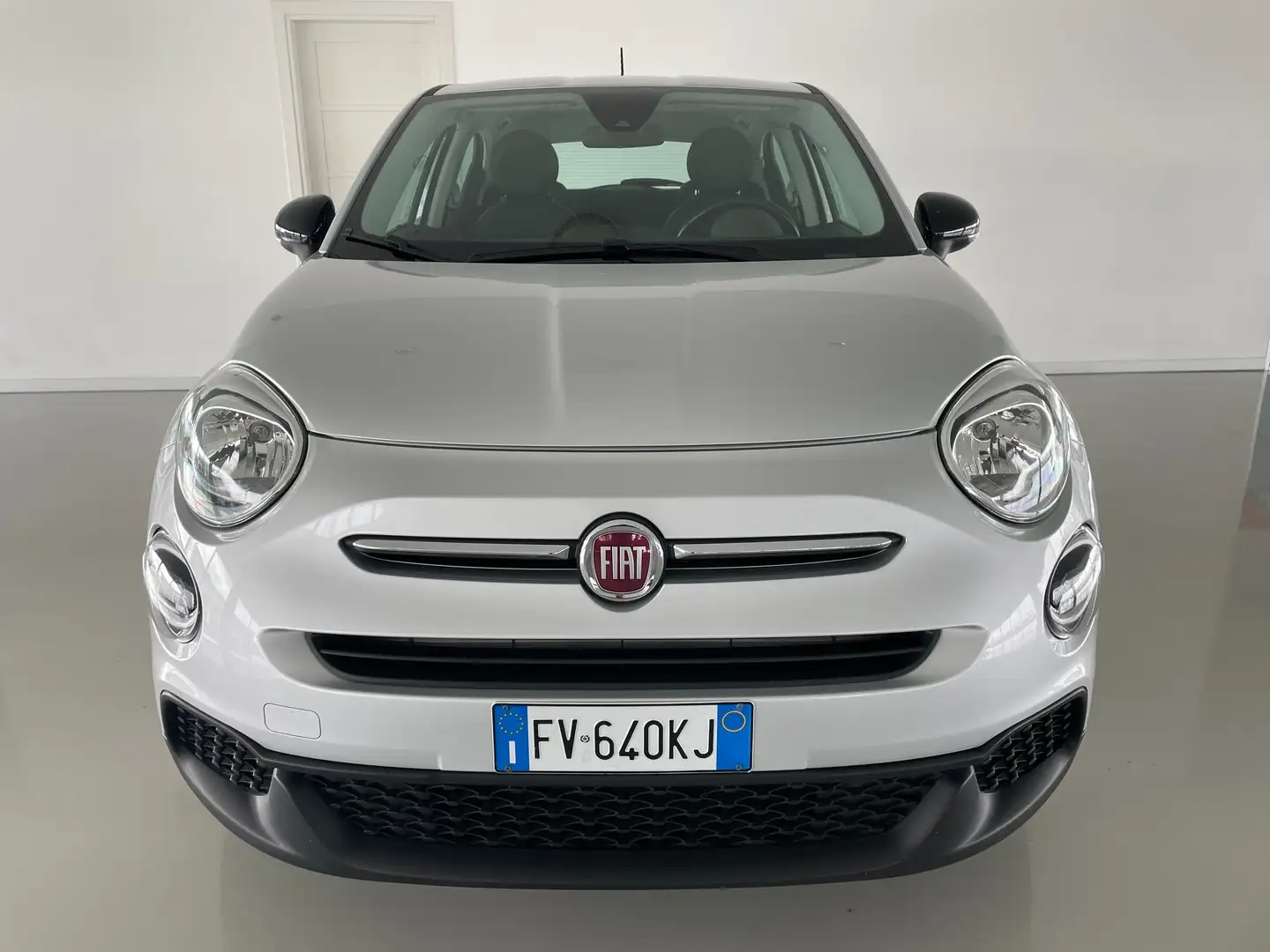 Fiat 500X 500X 1.0 120 cv  OK NEOPATENTATI Argent - 2